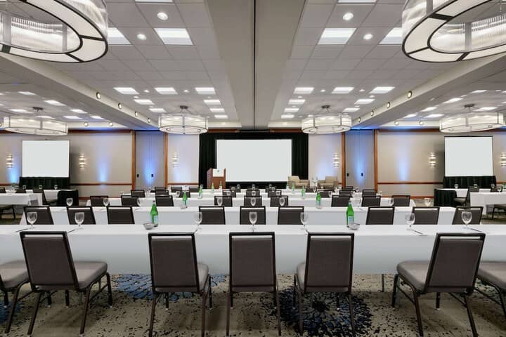 Meeting facility