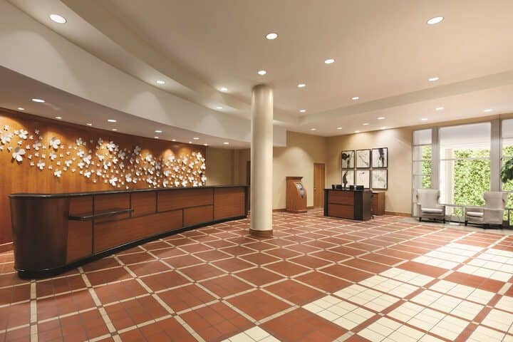 Reception