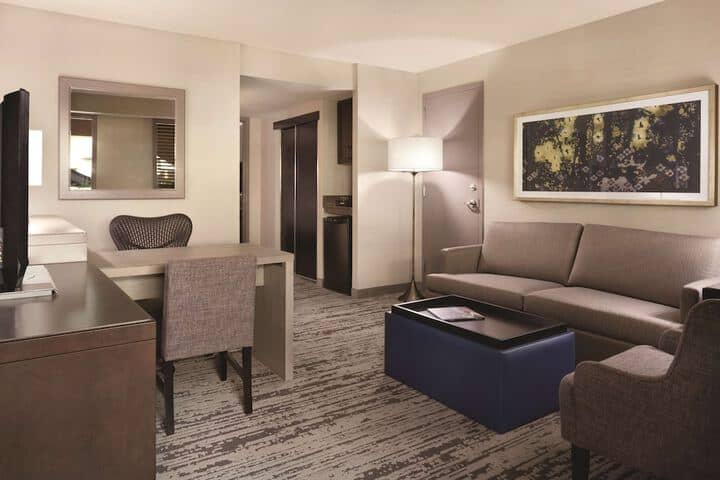 Living area