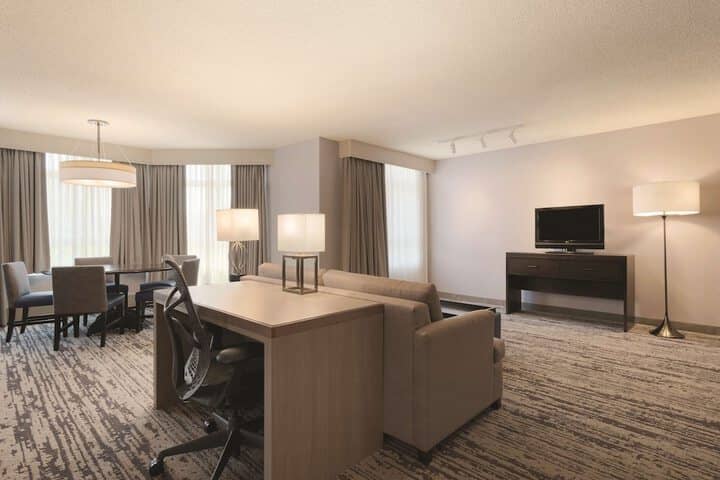 Living area