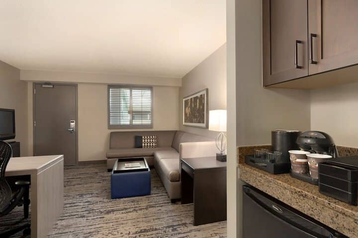 Living area