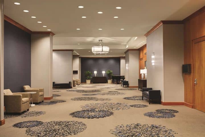 Meeting facility
