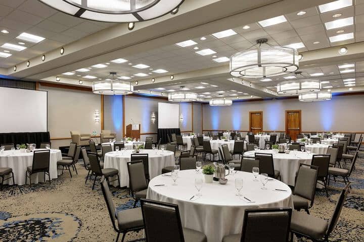 Meeting facility